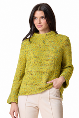 Confetti High Neck Sweater - 89056