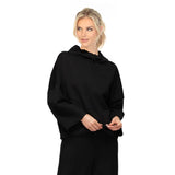 High Collar Pocket Pullover-7169T