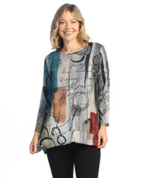 French Brushed Knit Top - FB8