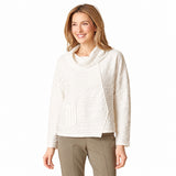 Cowl Pullover - 16018