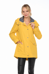 Oopéra by Lindi Raincoat in Yellow - J2410W-4
