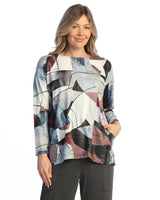 Brushed Hacci Top - JK2-