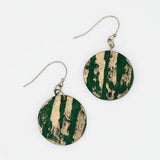 Green Maren Earrings