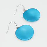 Blue Opaline Drift Earring