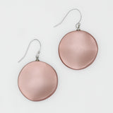 Rose Opaline Drift Earring