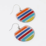 Multi-Color Eleni Dangle Earring