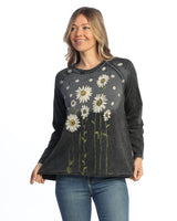 Mineral Washed Top - M148