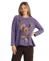Mineral Washed Top - M148
