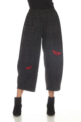 Patch Trim Pull-On Pant - P 3801