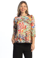 Quill Texture Top - QT4
