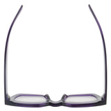 RAZ | Transparent Purple | Blue Light