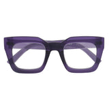 RAZ | Transparent Purple | Blue Light