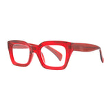 SOPHIE | Transparent Red | Blue Light