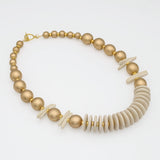 Ivory Skylar Coastal Aura Necklace