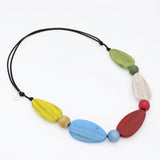 Freya Colorfall Necklace