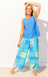 Escape by Habitat Regatta Paisley Pant - 66016