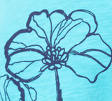 Easy Scoopneck Tee - 10007