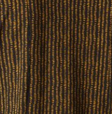 Core Travel Dots Tie Front - 56206 - Size L Only