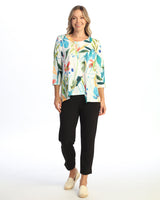 Asymmetric Top - TY4