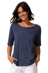 Peruvian Cotton Magic Tee - 10026