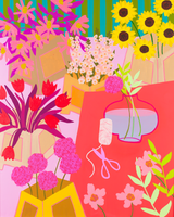 Flower Shop, Bailey Schmidt