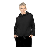 High Collar Pocket Pullover-7169T