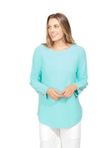 Cool Breeze Terry Top - 20017 - Size S