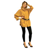 Big Shirt in Gold - GDB 527