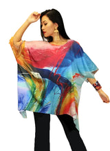 Gerard Inspired Silky Pullover Tunic - NT-49-GE