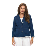 Short Jean Jacket in Indigo - D118-IND - Size S Only!