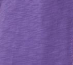 Cotton Pebble Seamed Tee - 27555