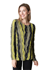 Upstream Boatneck Tee - 57421 - Size XL