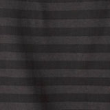 Shadow Stripe Elbow Sleeve Top - 30015