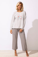 Bicycle Pullover - 45301