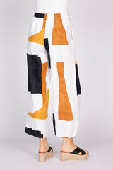 Flax Colorblock Breeze Flood - 112134