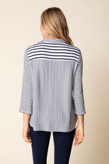 Earn Your Stripes Next in Line Shirt - 22404