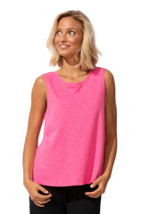 Peruvian Cotton Hi Tide Tank - 10021