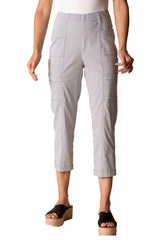 Cool Tech Stripe Seaside Capri - 18365