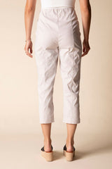 Cool Tech Stripe Seaside Capri - 18365