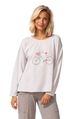 Bicycle Pullover - 45301
