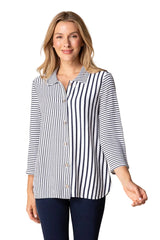 Earn Your Stripes Next in Line Shirt - 22404