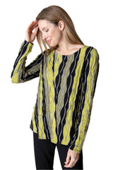 Upstream Boatneck Tee - 57421 - Size XL