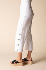 Pasadena Knit Solid Monterey Pant - 20564