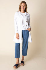 Stonewash Cotton Knits London Jacket - 31523