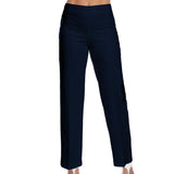 Paris "Stella" Wide Leg Jean in Black Denim - ST-BKDNM