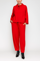 Tapered Harem Pant - 7168P