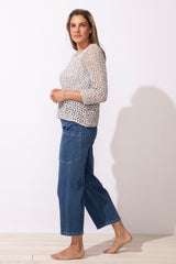 Seasalt Knit Easy Pullover - 65276
