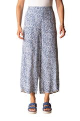 Viscose Rayon Crepe Bali Overlay Pant - 39265