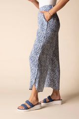 Viscose Rayon Crepe Bali Overlay Pant - 39265