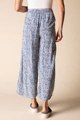 Viscose Rayon Crepe Bali Overlay Pant - 39265